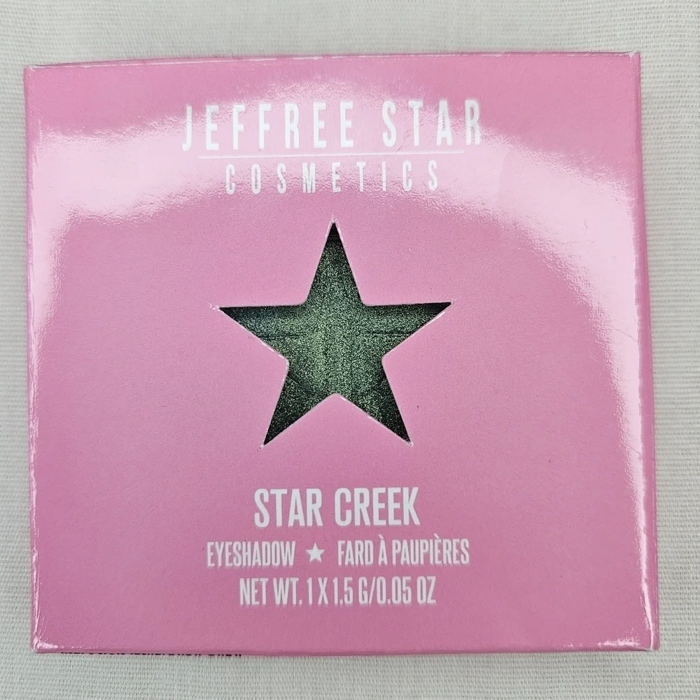 Jeffree Star Star Creek Artistry Single
